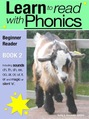 Learn to Read with Phonics - Book 2 - ebook